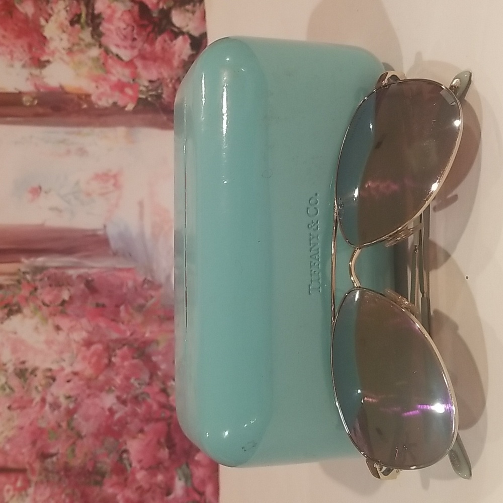 Tiffany &Co Sunglasses
